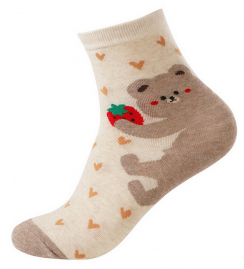 НОСКИ ЖЕНСКИЕ КОРЕЯ