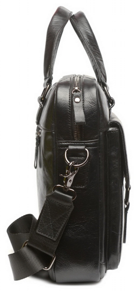 МУЖСКОЙ ПОРТФЕЛЬ НАТУРАЛЬНАЯ КОЖА CORVETTO