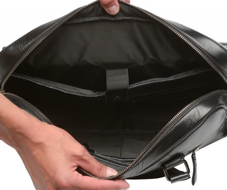 МУЖСКОЙ ПОРТФЕЛЬ НАТУРАЛЬНАЯ КОЖА CORVETTO