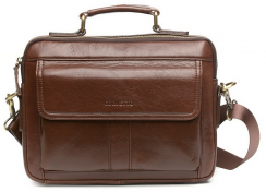 Коричневый