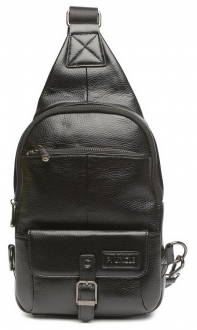 СУМКА-МЕССЕНДЖЕР НАТУРАЛЬНАЯ КОЖА CORVETTO