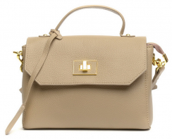 ЖЕНСКАЯ СУМКА НАТУРАЛЬНАЯ КОЖА  KIKILOK КОРЕЯ