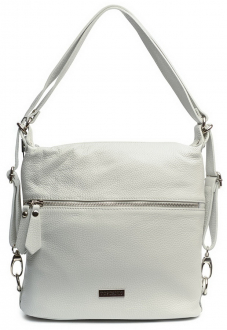 ЖЕНСКАЯ СУМКА НАТУРАЛЬНАЯ КОЖА TOSCANIO ИТАЛИЯ