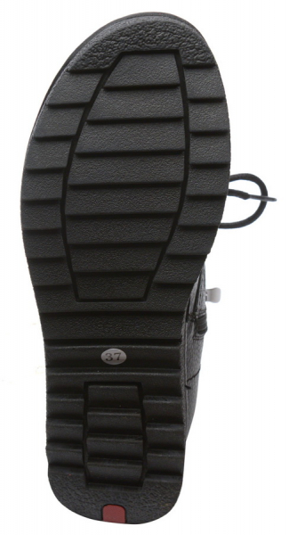 ЖЕНСКИЕ БОТИНКИ НАТУРАЛЬНАЯ КОЖА НАТУРАЛЬНЫЙ МЕХ GUGU ГЕРМАНИЯ