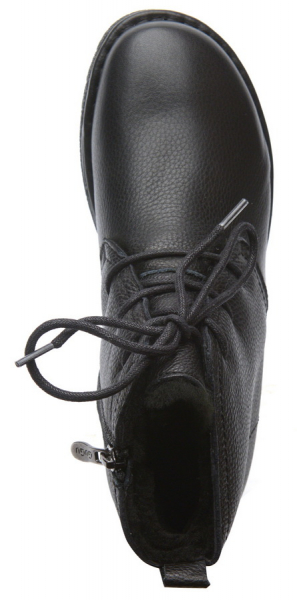 ЖЕНСКИЕ БОТИНКИ НАТУРАЛЬНАЯ КОЖА НАТУРАЛЬНЫЙ МЕХ GUGU ГЕРМАНИЯ