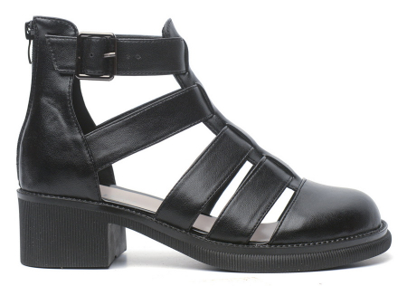 ЖЕНСКИЕ БОСОНОЖКИ КОМПОЗИЦИОННАЯ КОЖА GUGU ГЕРМАНИЯ