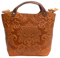 ЖЕНСКАЯ СУМКА НАТУРАЛЬНАЯ КОЖА  KIKI LOK КОРЕЯ