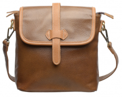 ЖЕНСКАЯ СУМКА НАТУРАЛЬНАЯ КОЖА  KIKI LOK КОРЕЯ