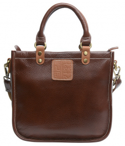 Коричневый