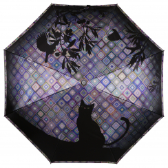 ЗОНТ ОБЛЕГЧЕННЫЙ ЖЕНСКИЙ АВТОМАТ FABRETTI