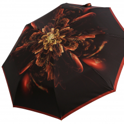 ЗОНТ ЖЕНСКИЙ ОБЛЕГЧЕННЫЙ АВТОМАТ FABRETTI