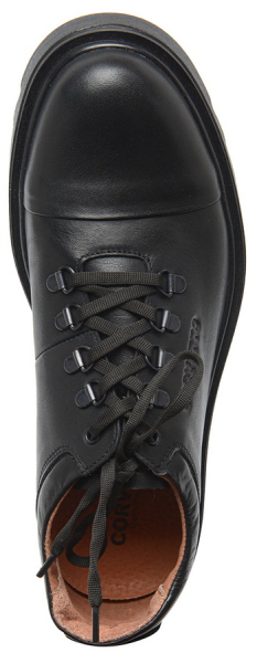 МУЖСКИЕ ПОЛУБОТИНКИ НАТУРАЛЬНАЯ КОЖА CORVETTO ИТАЛИЯ