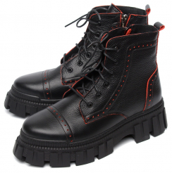 Черный/Красный