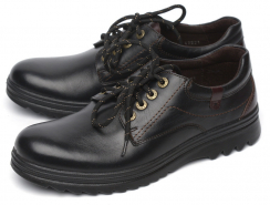 МУЖСКИЕ ТУФЛИ НАТУРАЛЬНАЯ КОЖА МАРКО БЕЛАРУСЬ