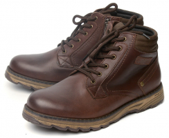 Коричневый