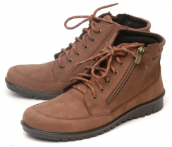 ЖЕНСКИЕ БОТИНКИ НАТУРАЛЬНАЯ КОЖА  / БАЙКА МАРКО БЕЛАРУСЬ