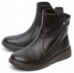 КоричневыйЦвет: темно-коричневый