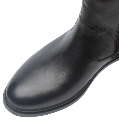 ЖЕНСКИЕ БОТИНКИ НАТУРАЛЬНАЯ КОЖА / БАЙКА МАРКО БЕЛАРУСЬ