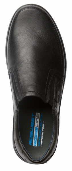 МУЖСКИЕ ПОЛУБОТИНКИ НАТУРАЛЬНАЯ КОЖА РОСВЕСТ РОССИЯ