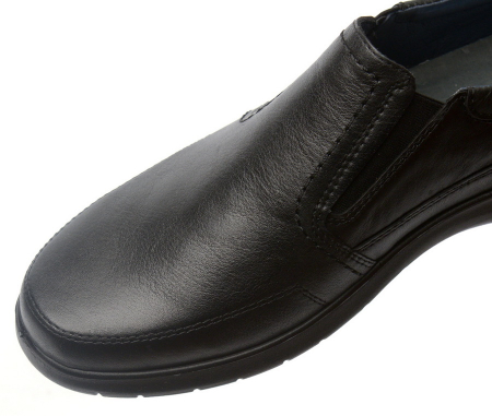 МУЖСКИЕ ПОЛУБОТИНКИ НАТУРАЛЬНАЯ КОЖА РОСВЕСТ РОССИЯ