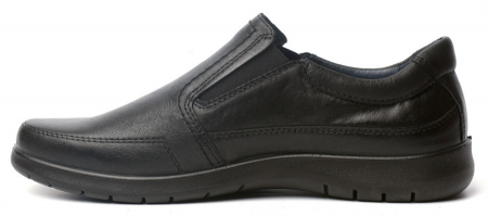 МУЖСКИЕ ПОЛУБОТИНКИ НАТУРАЛЬНАЯ КОЖА РОСВЕСТ РОССИЯ