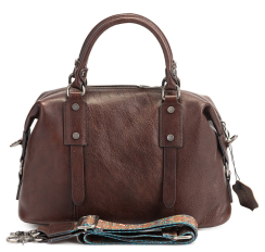 Темно-коричневый