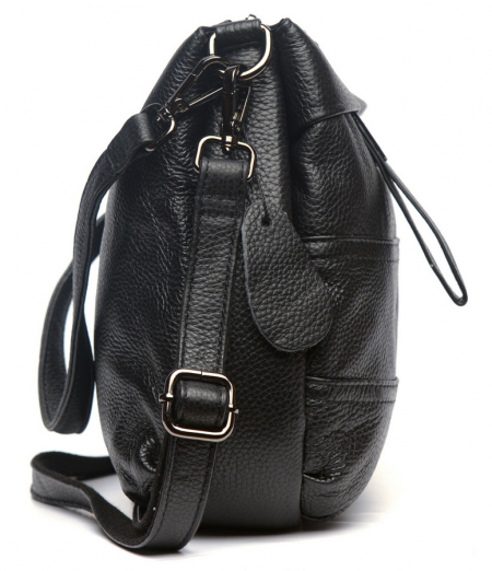 ЖЕНСКАЯ СУМКА НАТУРАЛЬНАЯ КОЖА KIKILOK КОРЕЯ