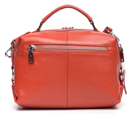 ЖЕНСКАЯ СУМКА НАТУРАЛЬНАЯ КОЖА KIKILOK КОРЕЯ