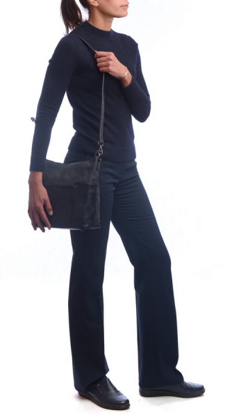 ЖЕНСКАЯ СУМКА НАТУРАЛЬНАЯ КОЖА KIKILOK КОРЕЯ