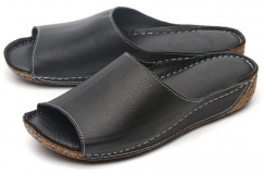 ЖЕНСКИЕ ТАПОЧКИ НАТУРАЛЬНАЯ КОЖА ARIAN ТУРЦИЯ