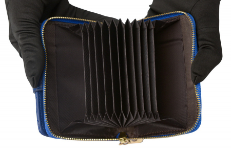 ЖЕНСКИЙ КОШЕЛЕК НАТУРАЛЬНАЯ КОЖА ГОНКОНГ