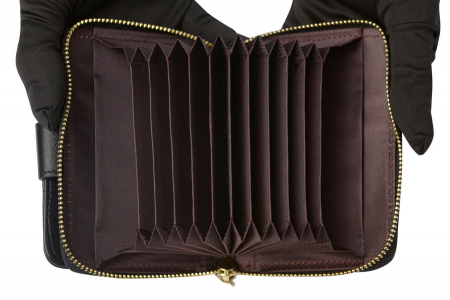 ЖЕНСКИЙ КОШЕЛЕК НАТУРАЛЬНАЯ КОЖА ГОНКОНГ