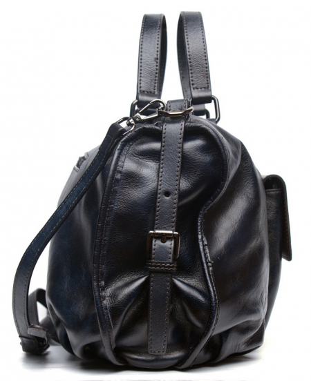 ЖЕНСКАЯ СУМКА НАТУРАЛЬНАЯ КОЖА DEBURA MADRID