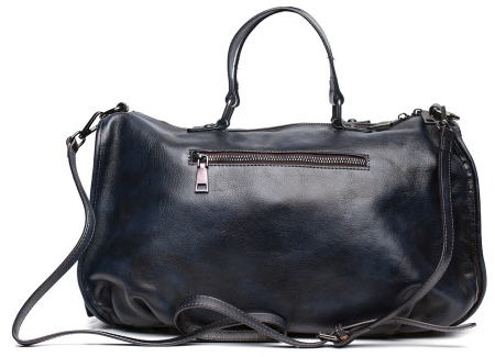 ЖЕНСКАЯ СУМКА НАТУРАЛЬНАЯ КОЖА DEBURA MADRID