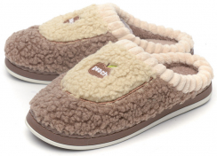 КоричневыйЦвет: светло-серый