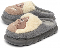 ЖЕНСКИЕ ТАПОЧКИ ТЕДДИ АЛМИ 