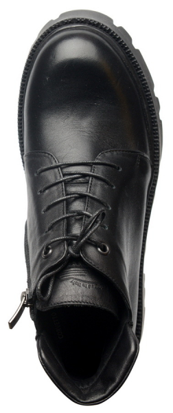 ЖЕНСКИЕ БОТИНКИ НАТУРАЛЬНАЯ КОЖА / БАЙКА CORVETTO ИТАЛИЯ