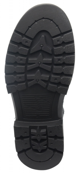 МУЖСКИЕ БОТИНКИ НАТУРАЛЬНАЯ КОЖА / ШЕРСТЬ CORVETTO