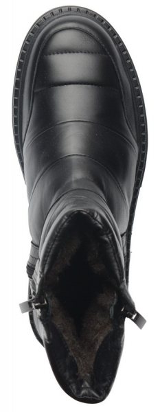 МУЖСКИЕ БОТИНКИ НАТУРАЛЬНАЯ КОЖА / ШЕРСТЬ CORVETTO