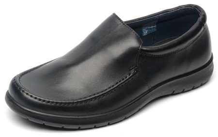 МУЖСКИЕ ПОЛУБОТИНКИ НАТУРАЛЬНАЯ КОЖА РОСВЕСТ РОССИЯ