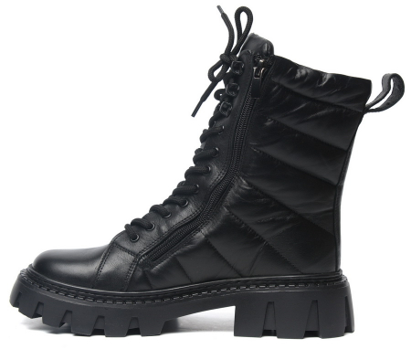 ЖЕНСКИЕ БОТИНКИ НАТУРАЛЬНАЯ КОЖА / ШЕРСТЬ CORVETTO ИТАЛИЯ