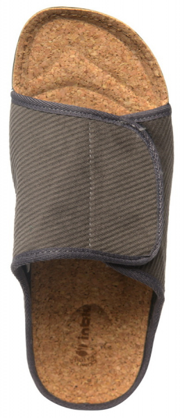 МУЖСКИЕ ТАПОЧКИ INBLU