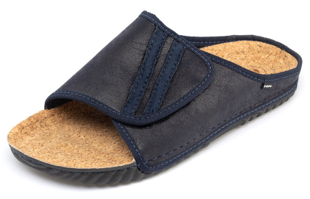 МУЖСКИЕ ТАПОЧКИ INBLU