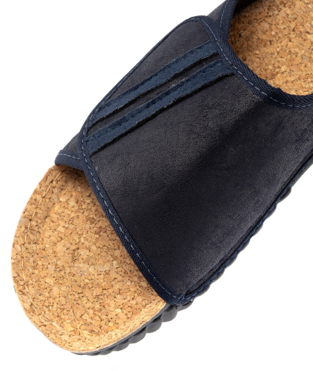 МУЖСКИЕ ТАПОЧКИ INBLU