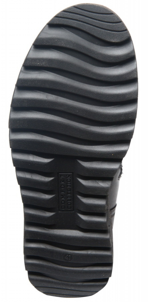 МУЖСКИЕ САПОГИ НАТУРАЛЬНАЯ КОЖА / НАТУРАЛЬНЫЙ МЕХ CORVETTO