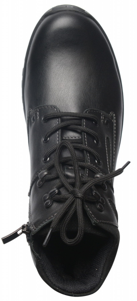 МУЖСКИЕ БОТИНКИ НАТУРАЛЬНАЯ КОЖА / ШЕРСТЬ CORVETTO