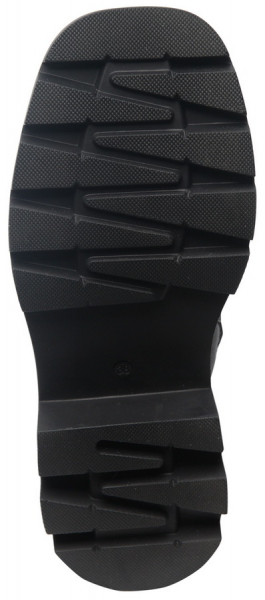 ЖЕНСКИЕ САПОГИ НАТУРАЛЬНАЯ КОЖА / БАЙКА CORVETTO ИТАЛИЯ