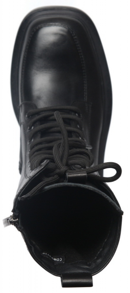 ЖЕНСКИЕ САПОГИ НАТУРАЛЬНАЯ КОЖА / БАЙКА CORVETTO ИТАЛИЯ