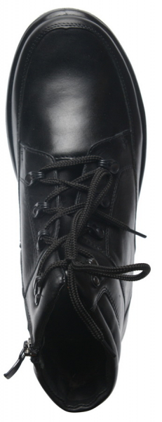 МУЖСКИЕ БОТИНКИ НАТУРАЛЬНАЯ КОЖА / ШЕРСТЬ РОСВЕСТ РОССИЯ