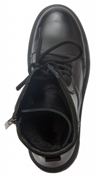 ЖЕНСКИЕ БЕРЦЫ НА МОЛНИИ НАТУРАЛЬНАЯ КОЖА / ШЕРСТЬ CORVETTO